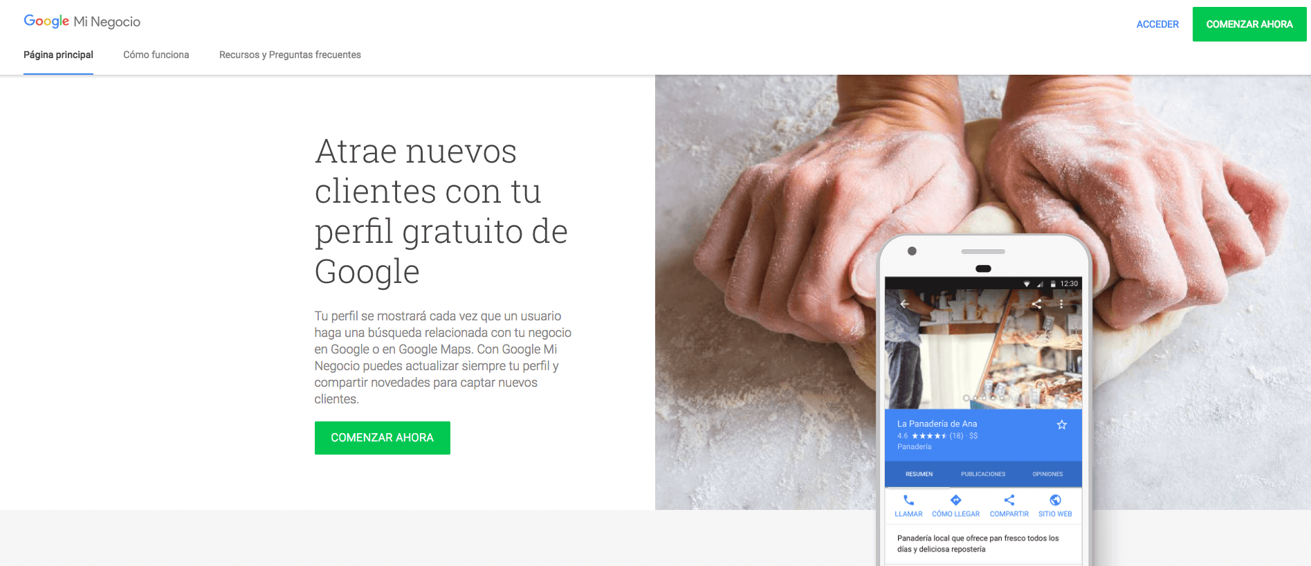 Google My Business