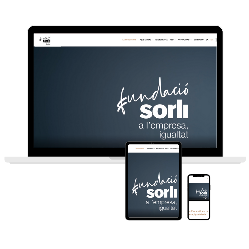 Fundació Sorli - Igualdad en la empresa